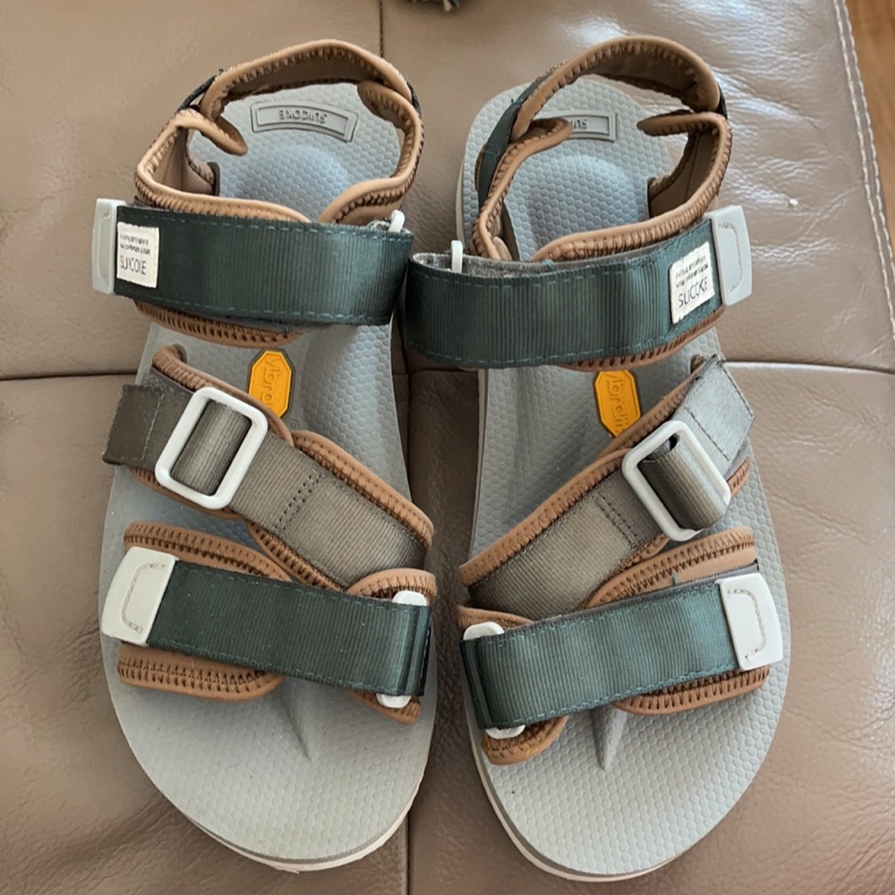 💯 Auth SUICOKE Sandle